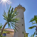Lovely Flat With Side Sea View And Swimming Pool Apartment