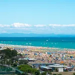 Lovely Flat With Side Sea View And Swimming Pool Bibione
