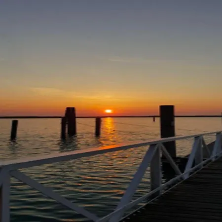 Appartamento Lovely Flat With Side Sea View And Swimming Pool Bibione