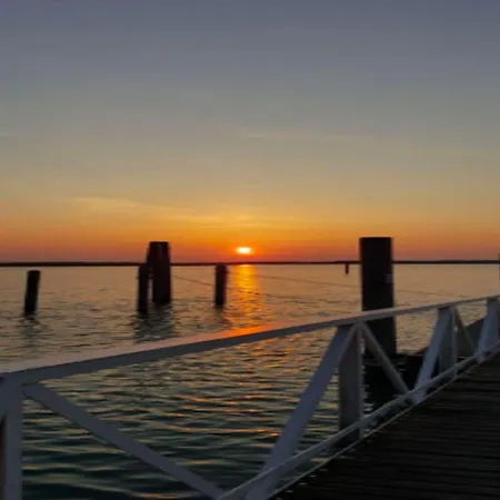 Lovely Flat With Side Sea View And Swimming Pool Appartamento Bibione