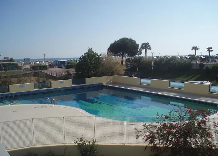 Lovely Flat With Side Sea View And Swimming Pool Bibione