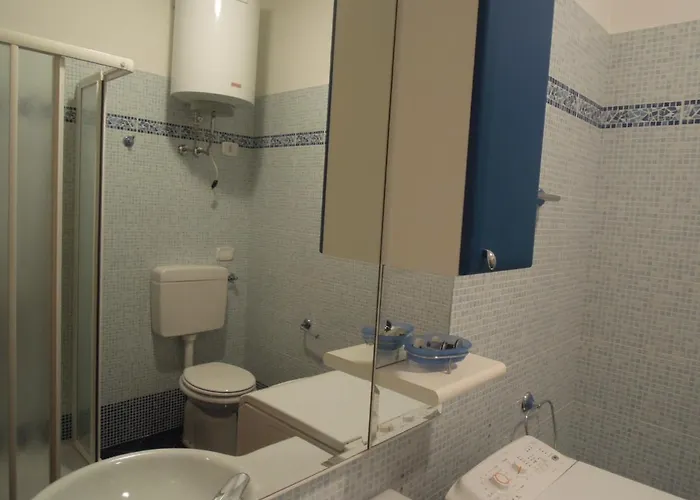 Lovely Flat With Side Sea View And Swimming Pool Apartment Bibione