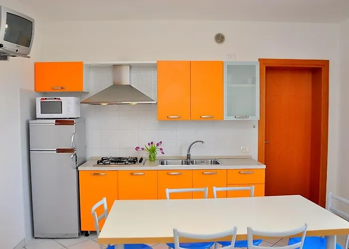 Lovely Flat With Side Sea View And Swimming Pool