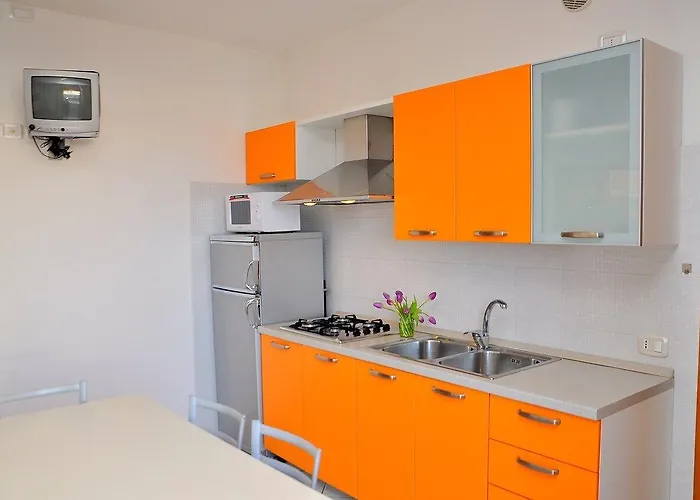 Lovely Flat With Side Sea View And Swimming Pool Apartment *