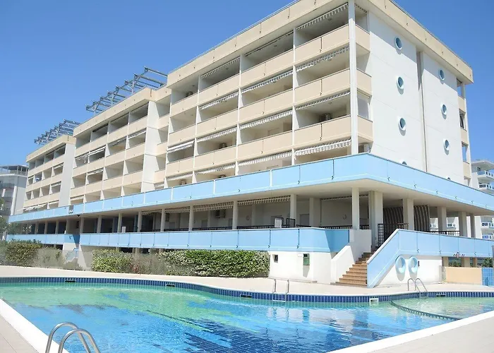 Lovely Flat With Side Sea View And Swimming Pool Bibione