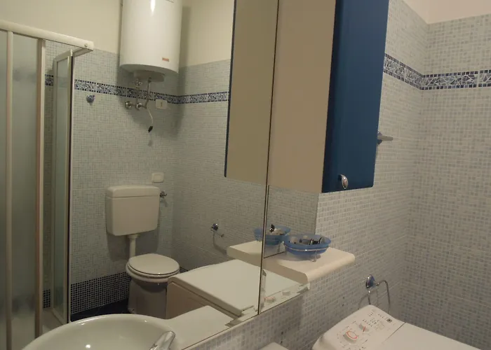 Lovely Flat With Side Sea View And Swimming Pool Daire Bibione